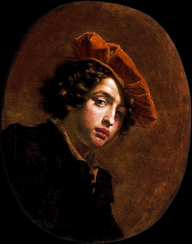 young man